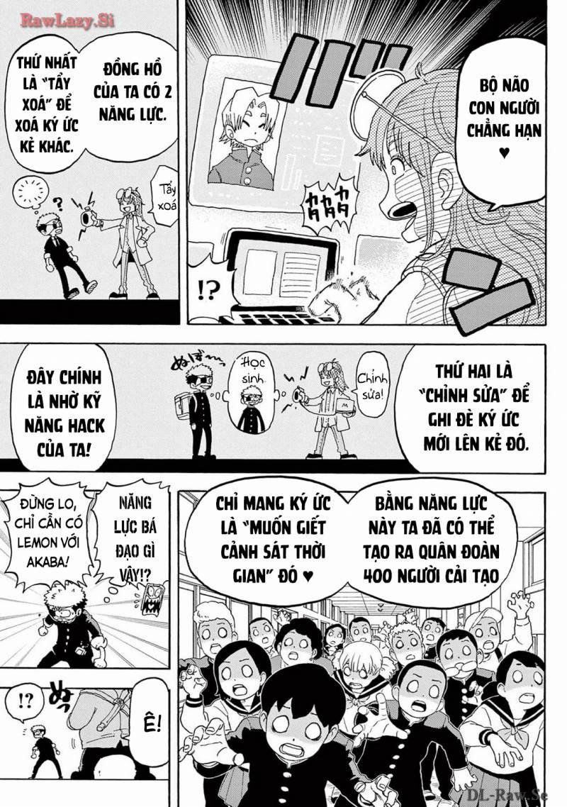 Unmei No Makimodoshi 18 trang 9