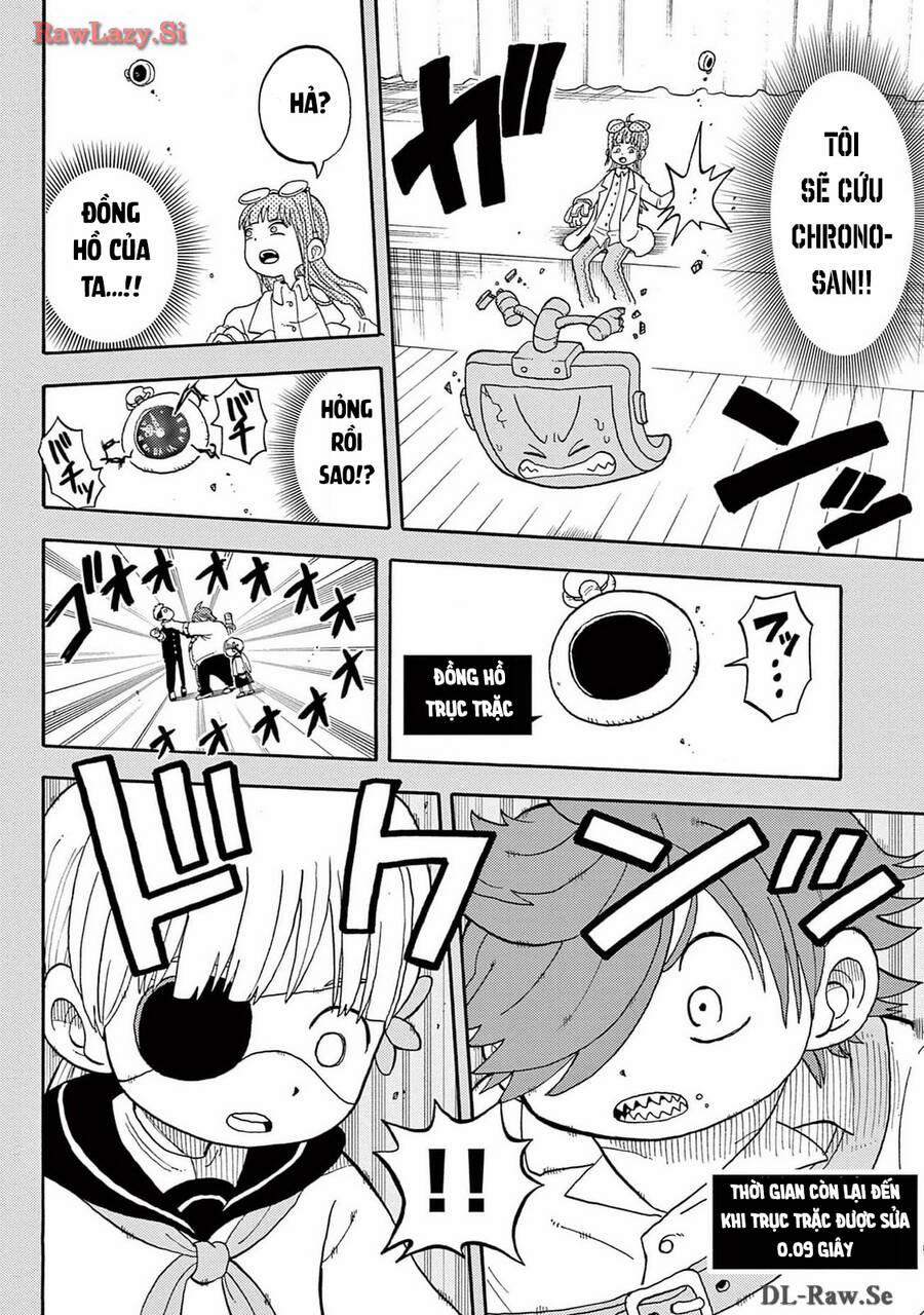 Unmei No Makimodoshi 19 trang 10