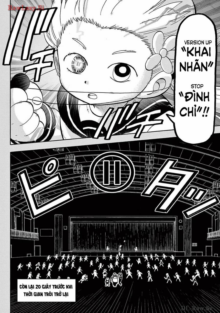 Unmei No Makimodoshi 19 trang 12