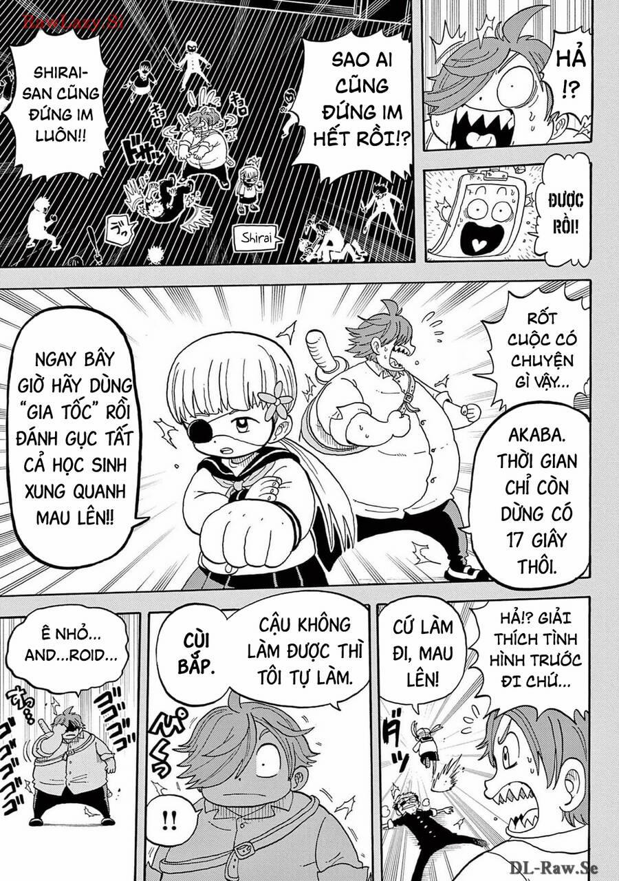 Unmei No Makimodoshi 19 trang 13