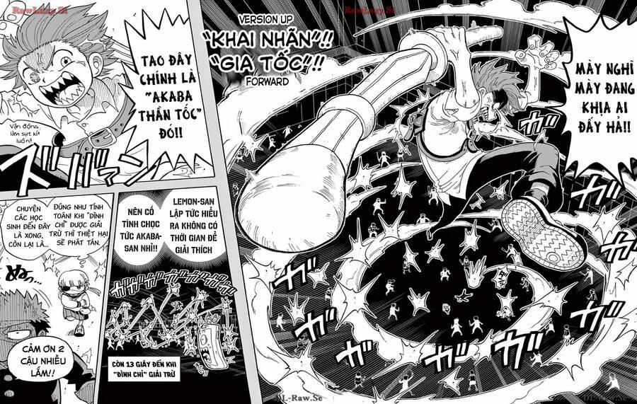 Unmei No Makimodoshi 19 trang 14