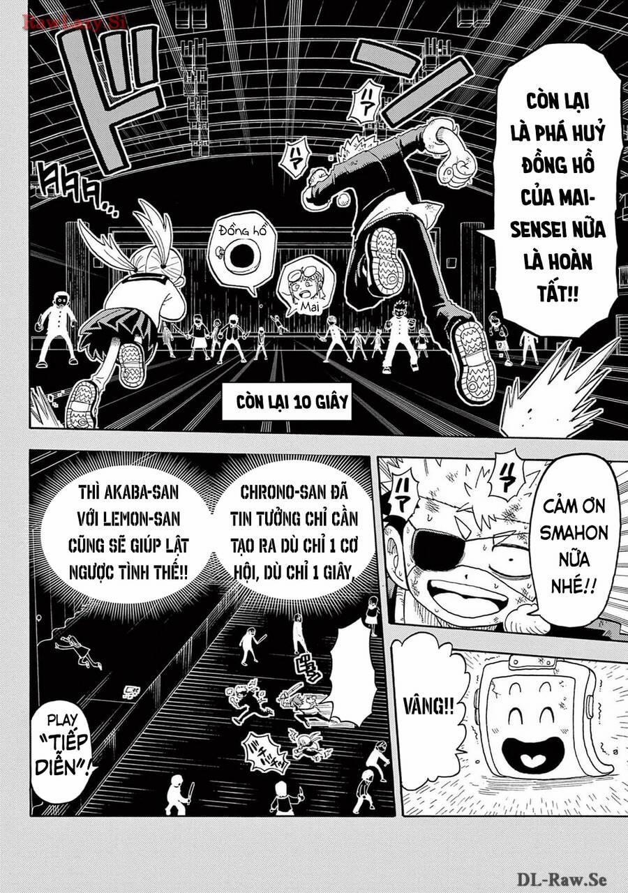 Unmei No Makimodoshi 19 trang 15