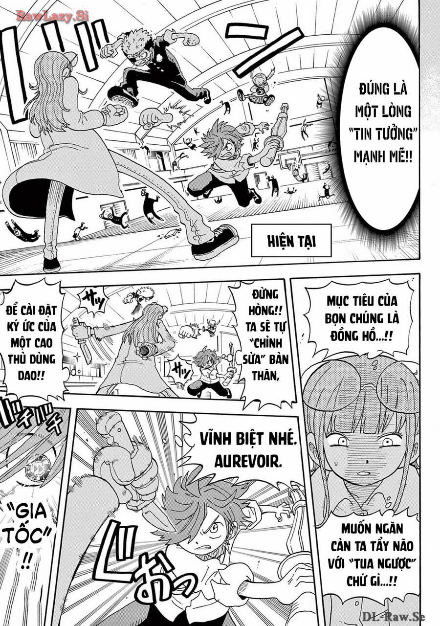 Unmei No Makimodoshi 19 trang 16