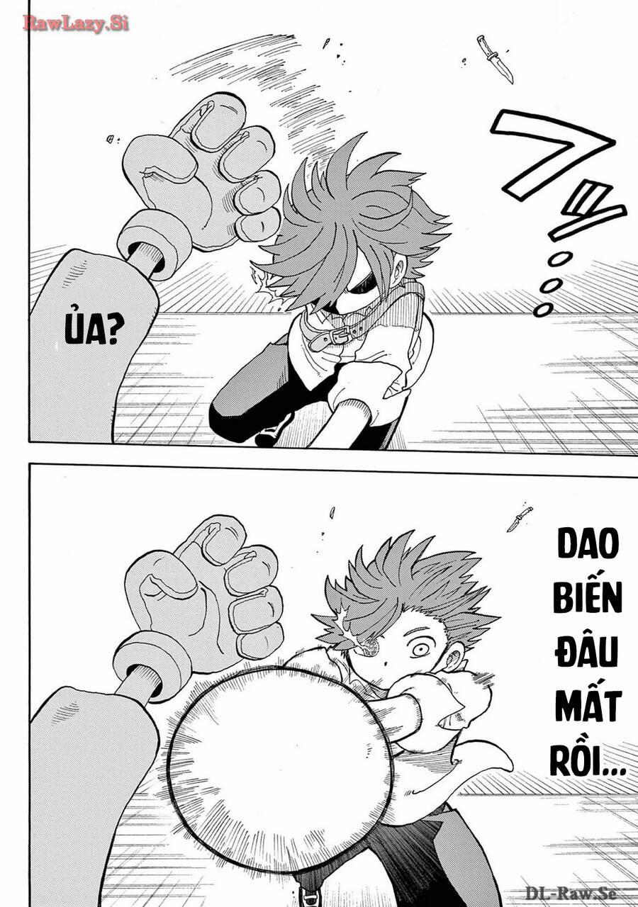 Unmei No Makimodoshi 19 trang 17