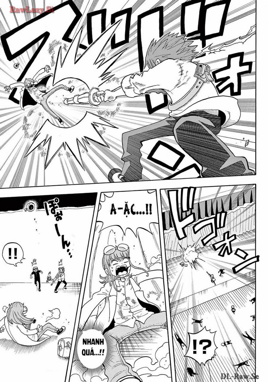 Unmei No Makimodoshi 19 trang 18