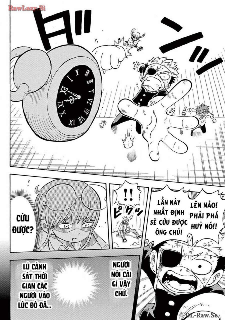 Unmei No Makimodoshi 19 trang 19