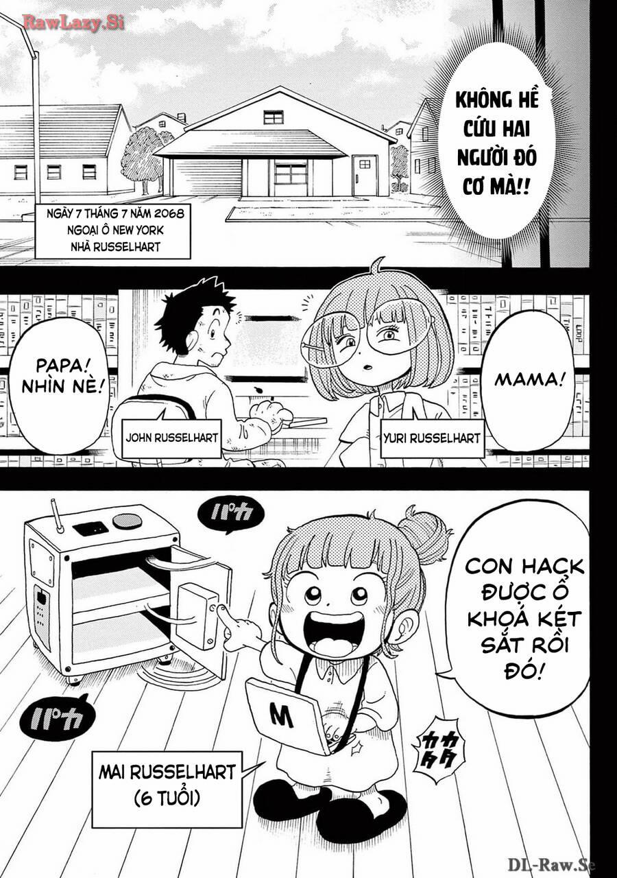 Unmei No Makimodoshi 19 trang 20