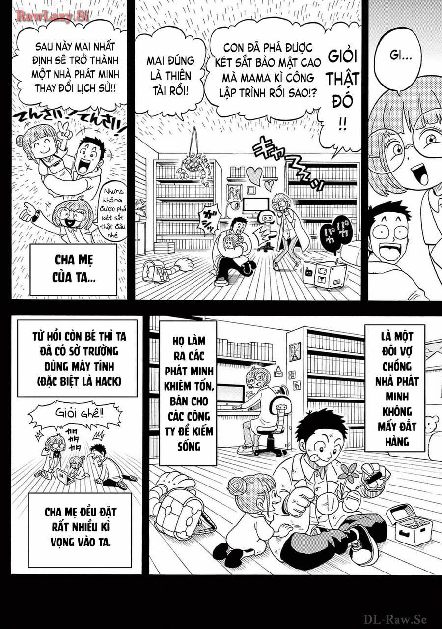 Unmei No Makimodoshi 19 trang 21