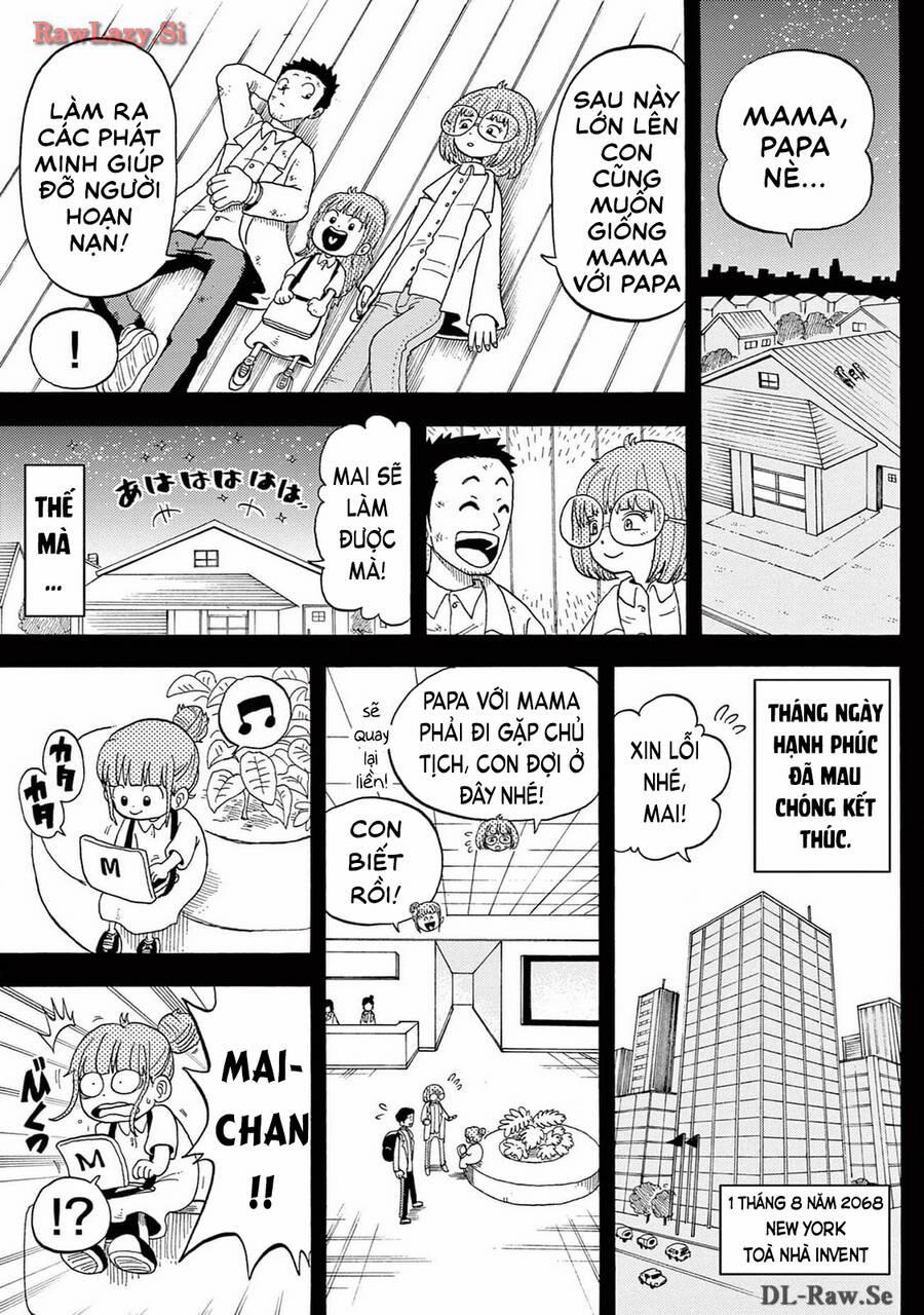 Unmei No Makimodoshi 19 trang 22