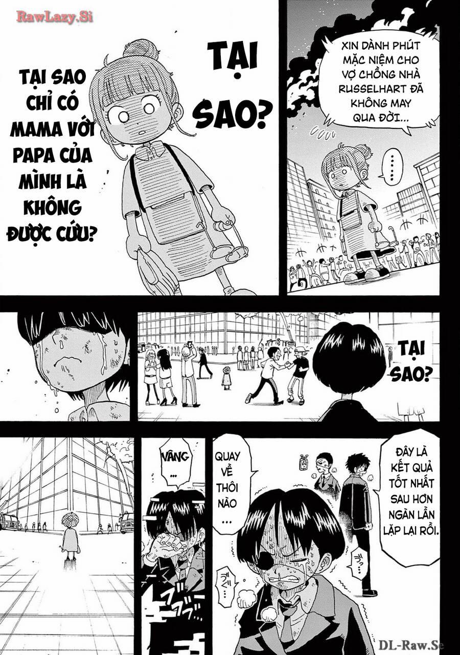 Unmei No Makimodoshi 19 trang 26