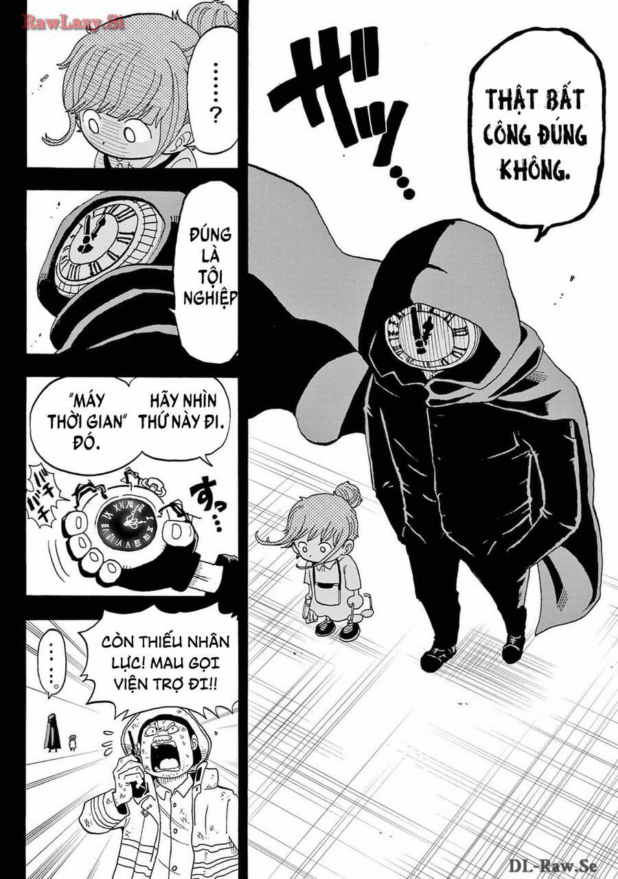 Unmei No Makimodoshi 19 trang 27