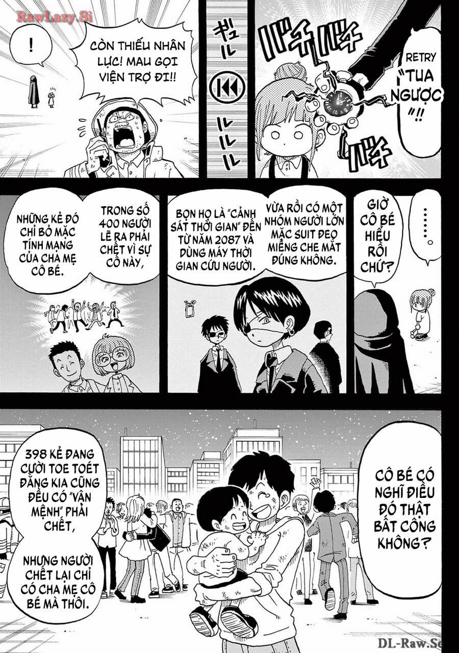 Unmei No Makimodoshi 19 trang 28