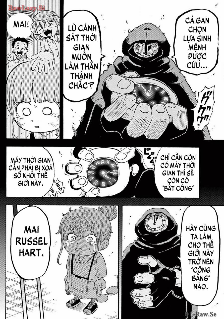 Unmei No Makimodoshi 19 trang 29