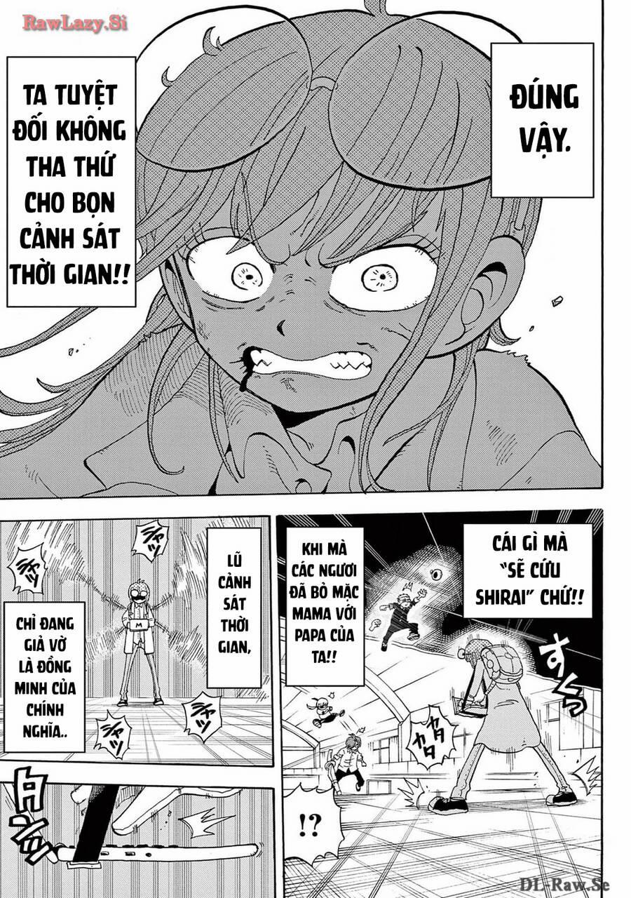 Unmei No Makimodoshi 19 trang 30