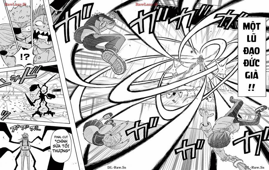 Unmei No Makimodoshi 19 trang 31