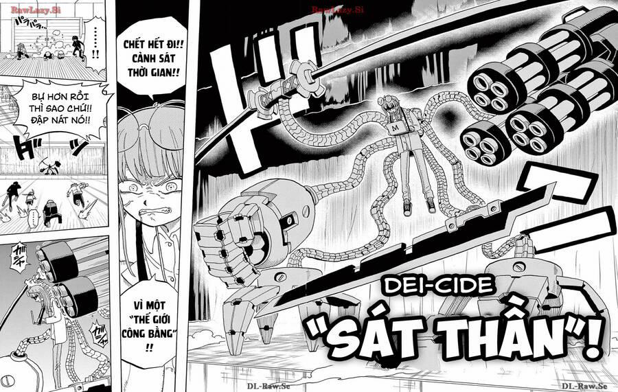 Unmei No Makimodoshi 19 trang 32