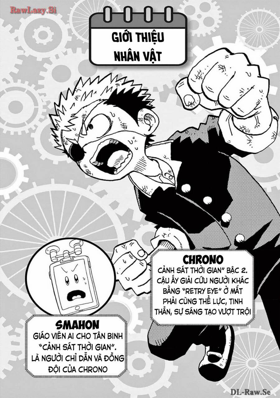 Unmei No Makimodoshi 19 trang 4