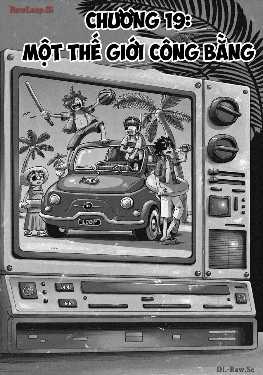 Unmei No Makimodoshi 19 trang 6