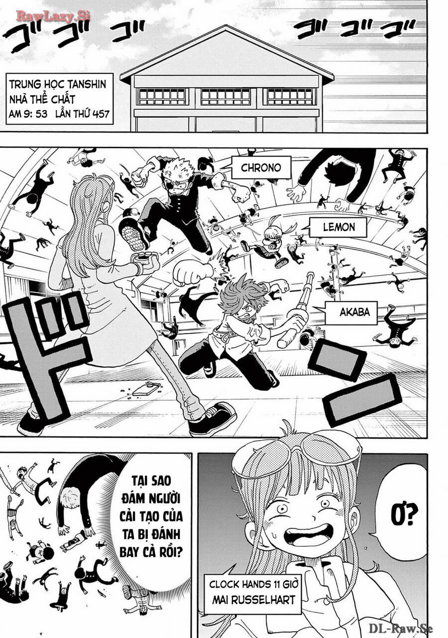 Unmei No Makimodoshi 19 trang 7