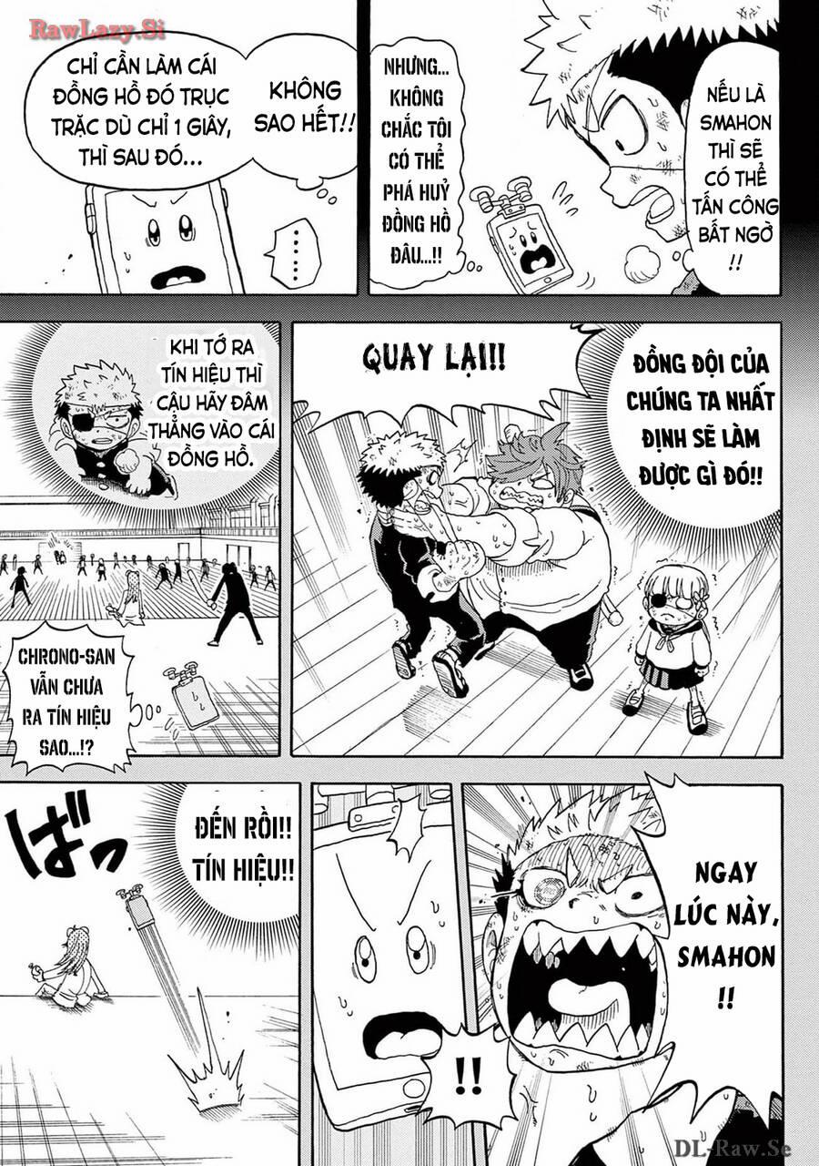 Unmei No Makimodoshi 19 trang 9