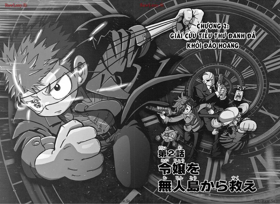 Unmei No Makimodoshi 2 trang 0