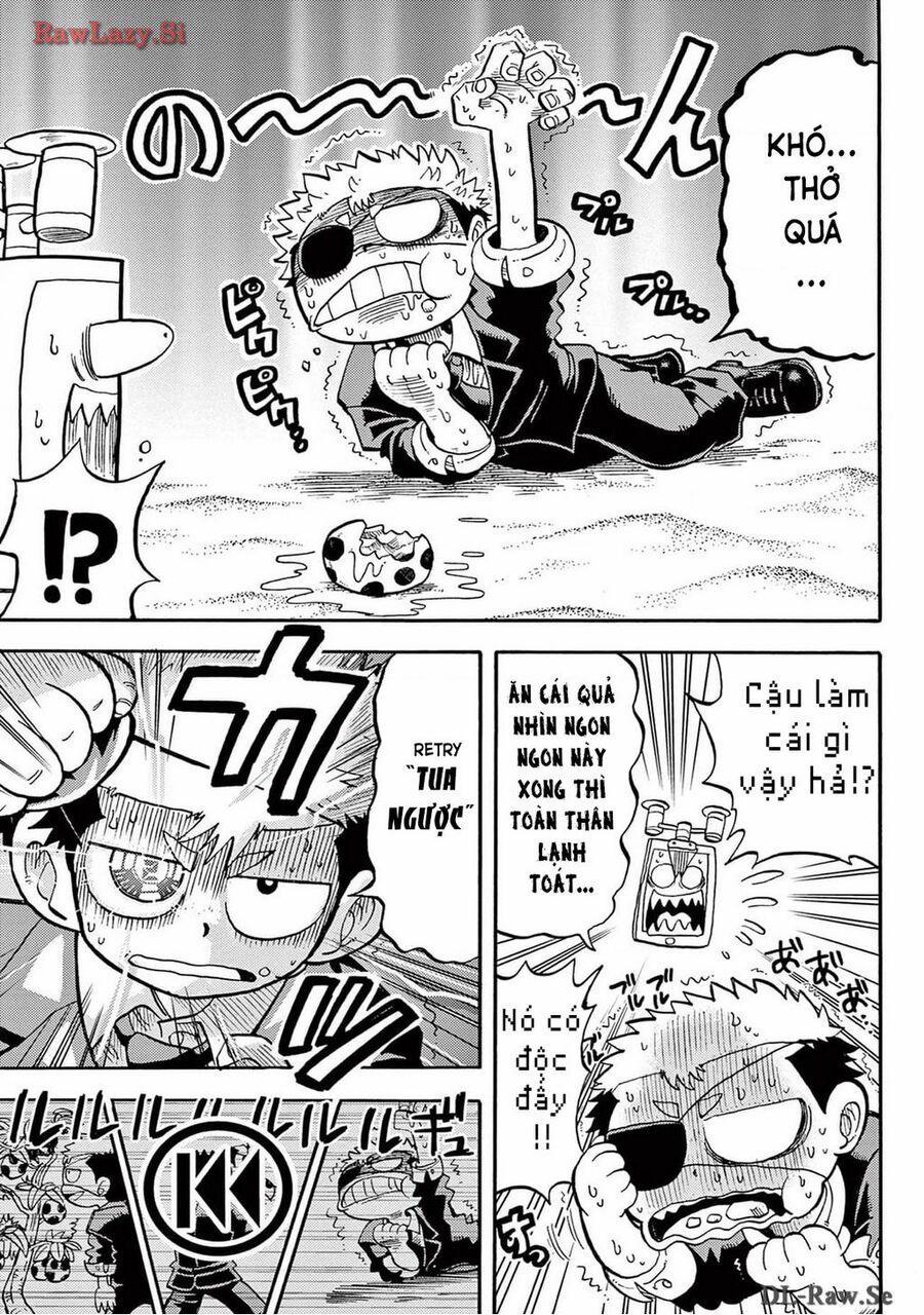 Unmei No Makimodoshi 2 trang 10