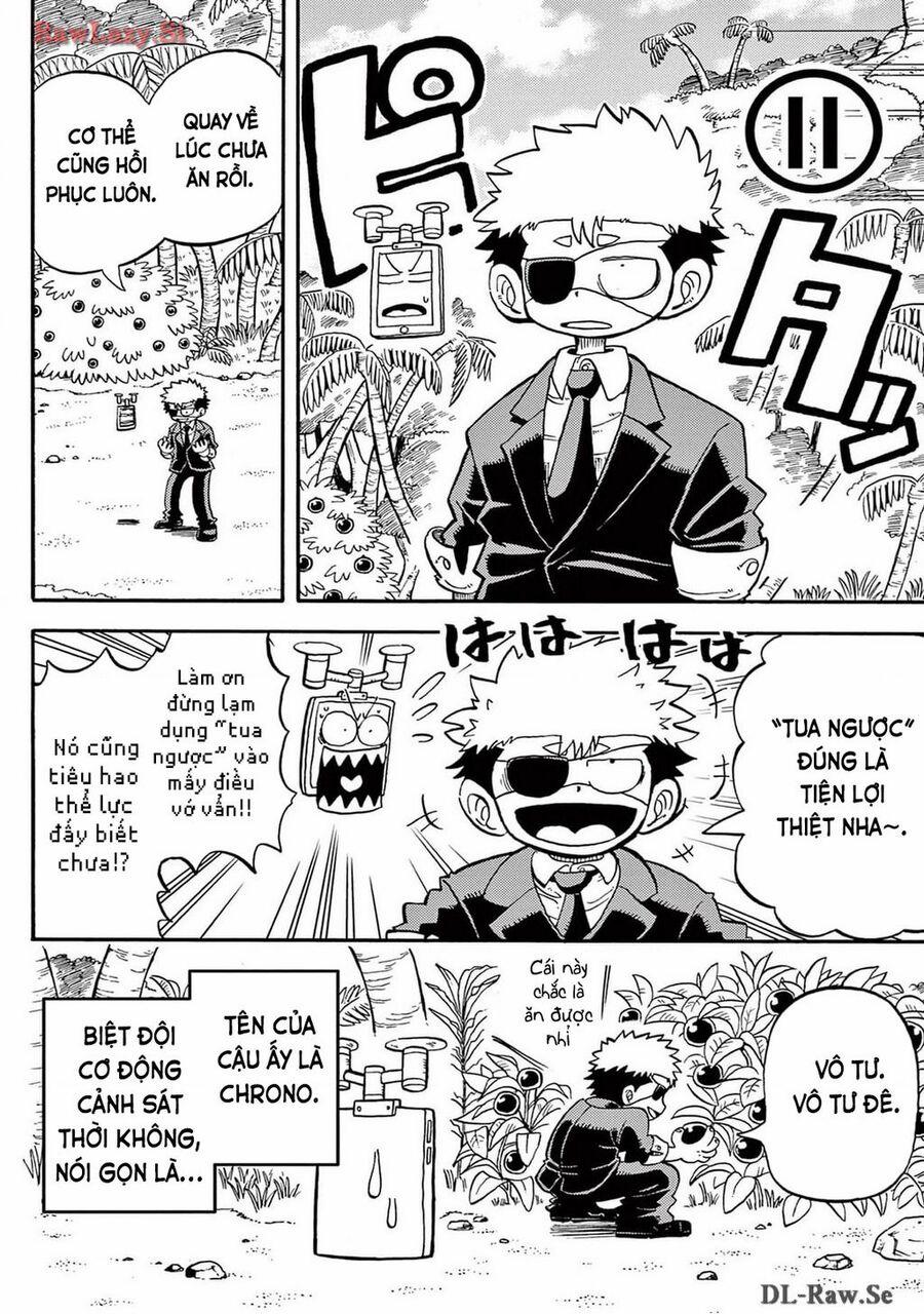 Unmei No Makimodoshi 2 trang 11