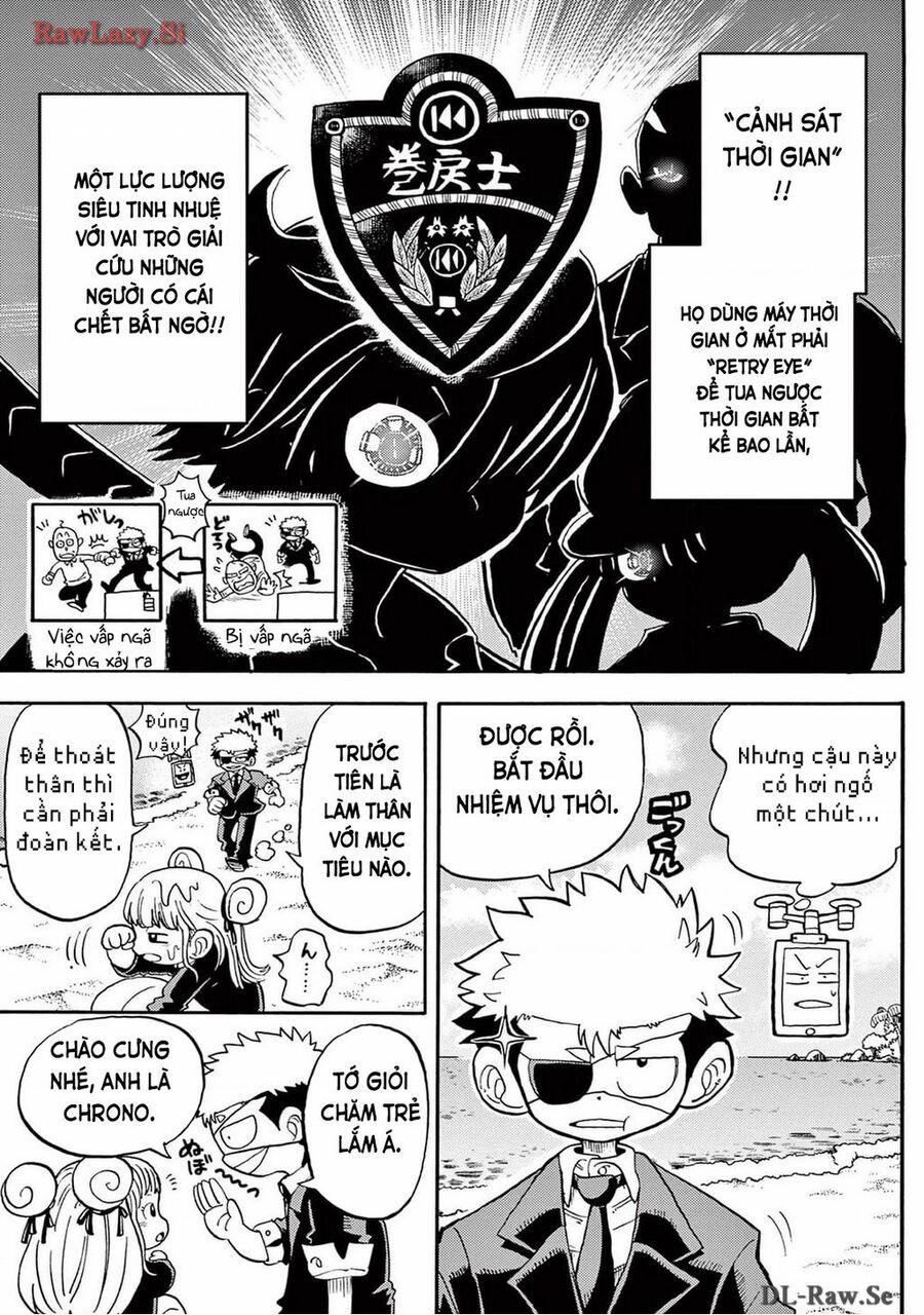 Unmei No Makimodoshi 2 trang 12