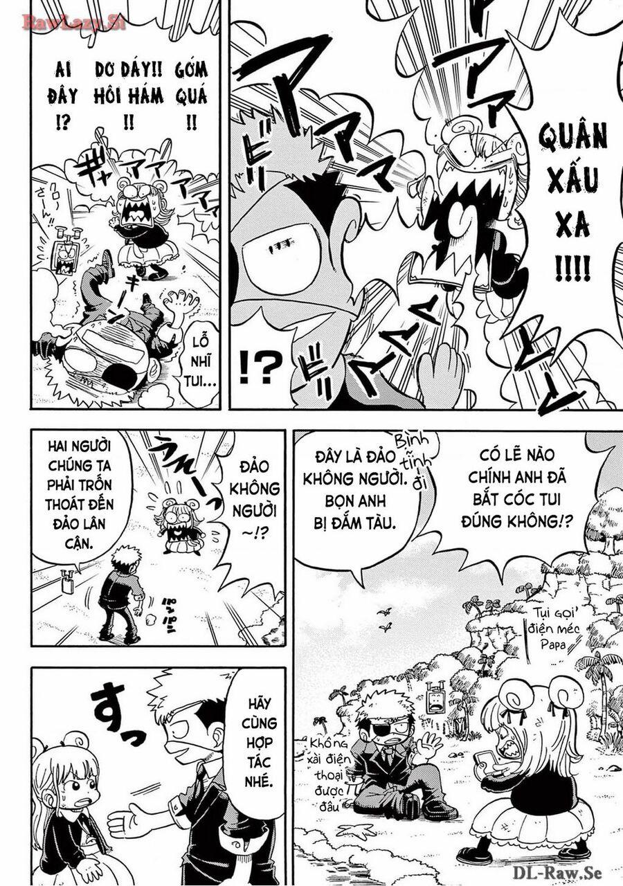 Unmei No Makimodoshi 2 trang 13