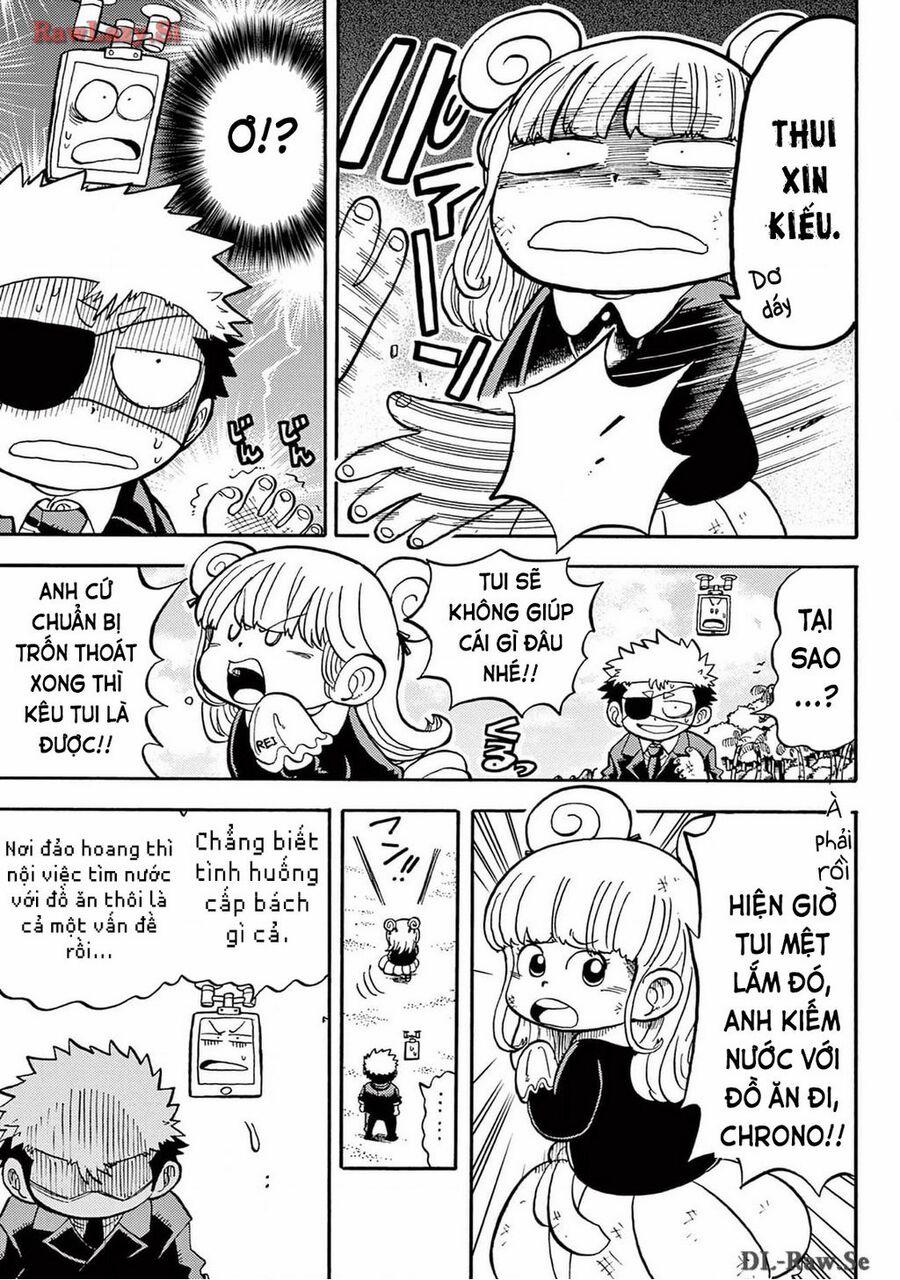 Unmei No Makimodoshi 2 trang 14