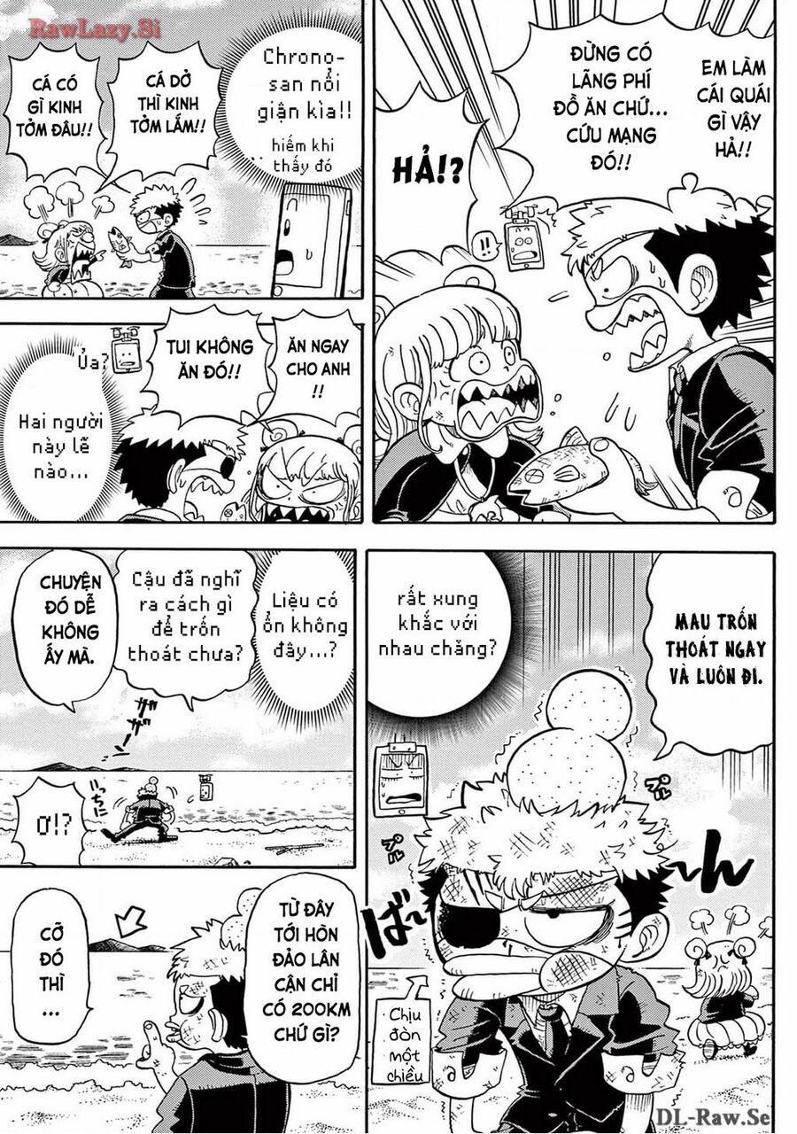 Unmei No Makimodoshi 2 trang 16