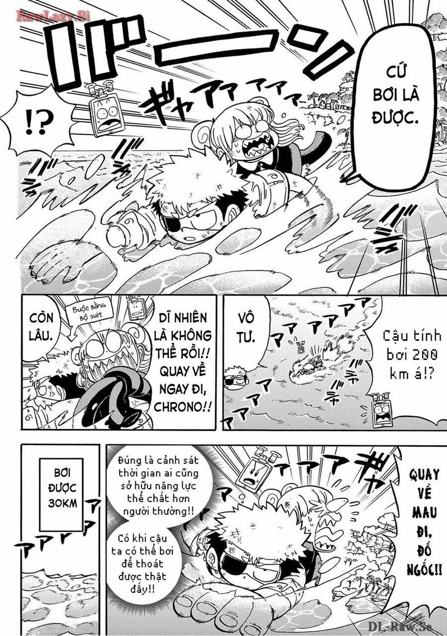 Unmei No Makimodoshi 2 trang 17