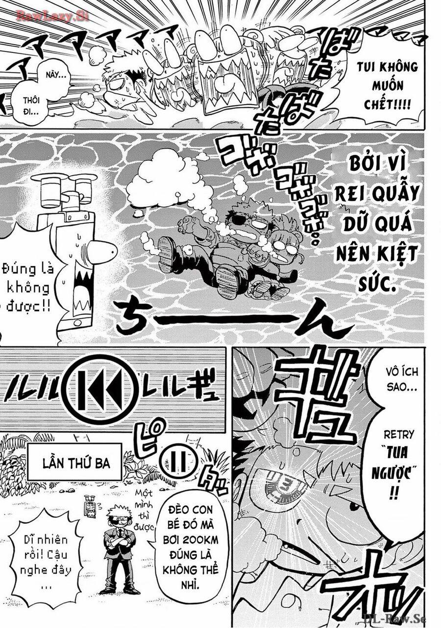 Unmei No Makimodoshi 2 trang 18