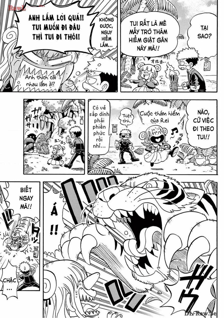 Unmei No Makimodoshi 2 trang 22