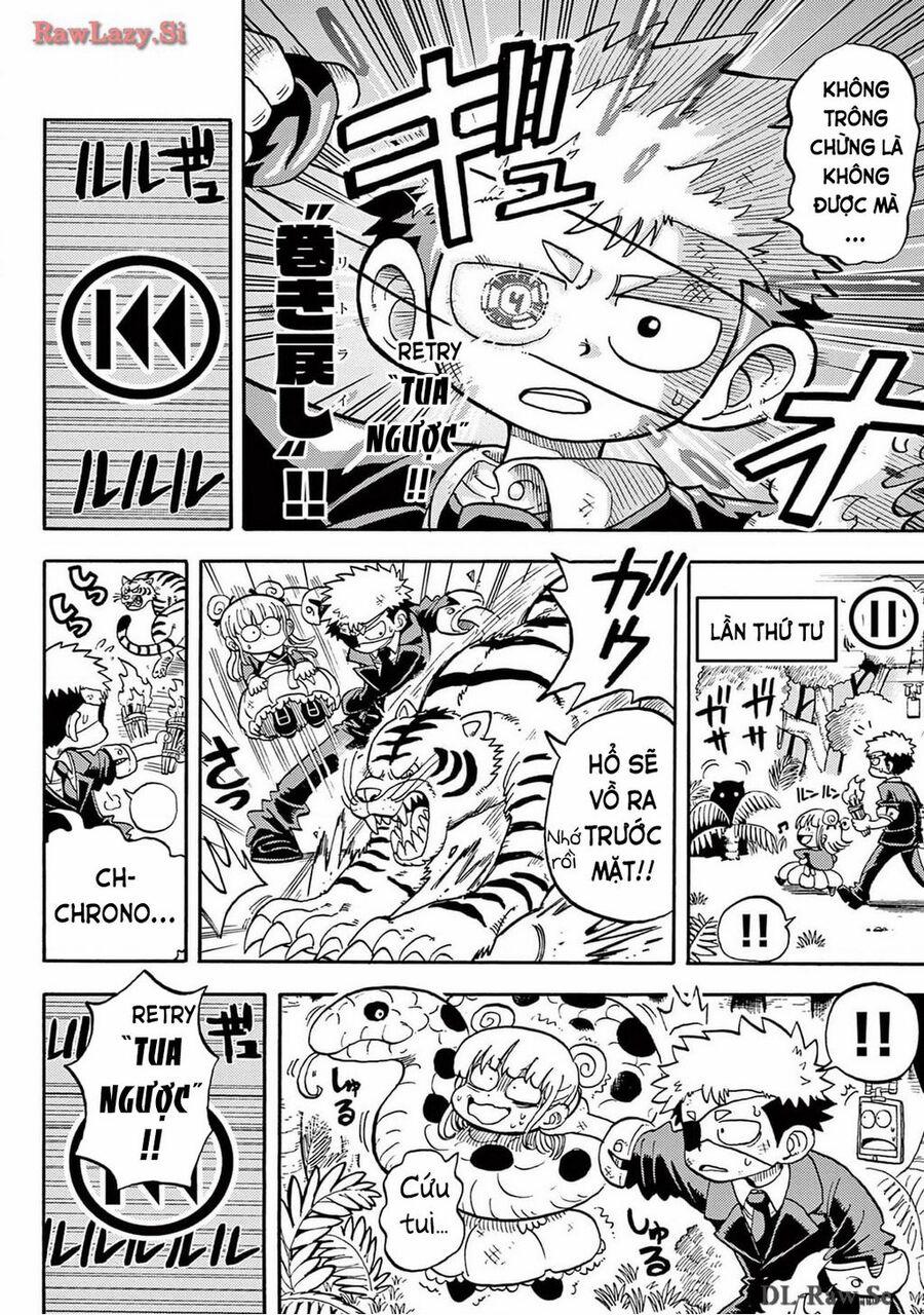 Unmei No Makimodoshi 2 trang 23