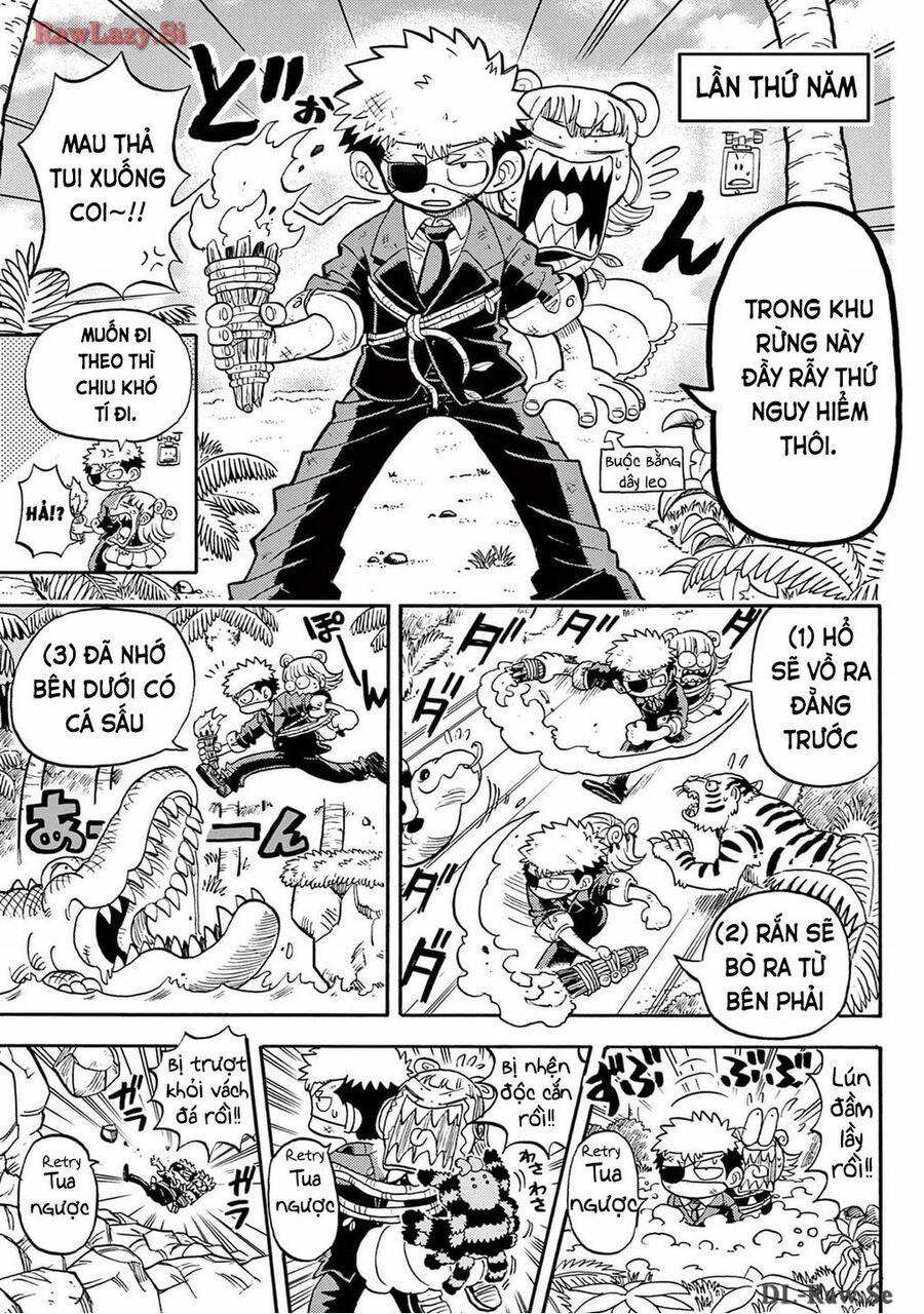 Unmei No Makimodoshi 2 trang 24