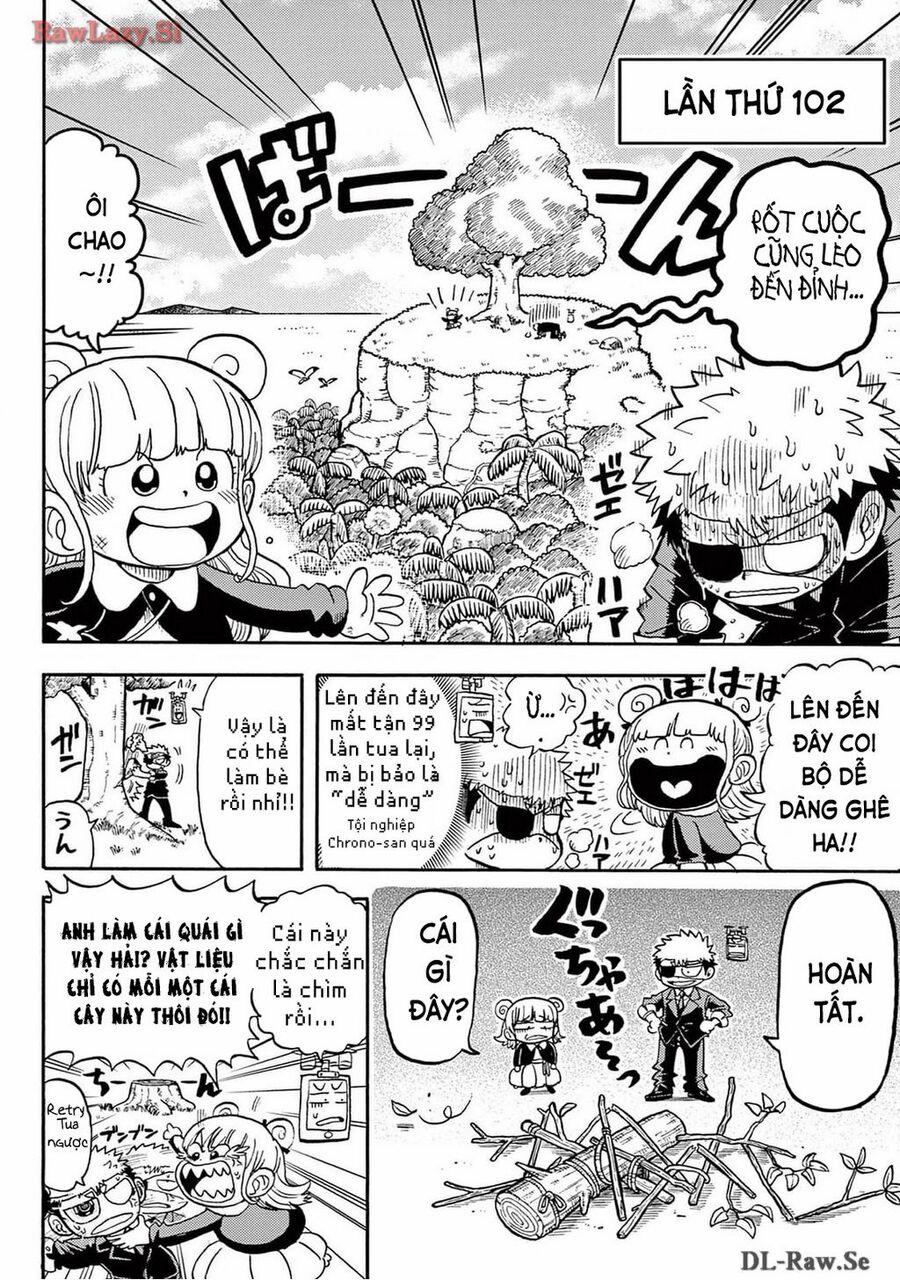 Unmei No Makimodoshi 2 trang 25