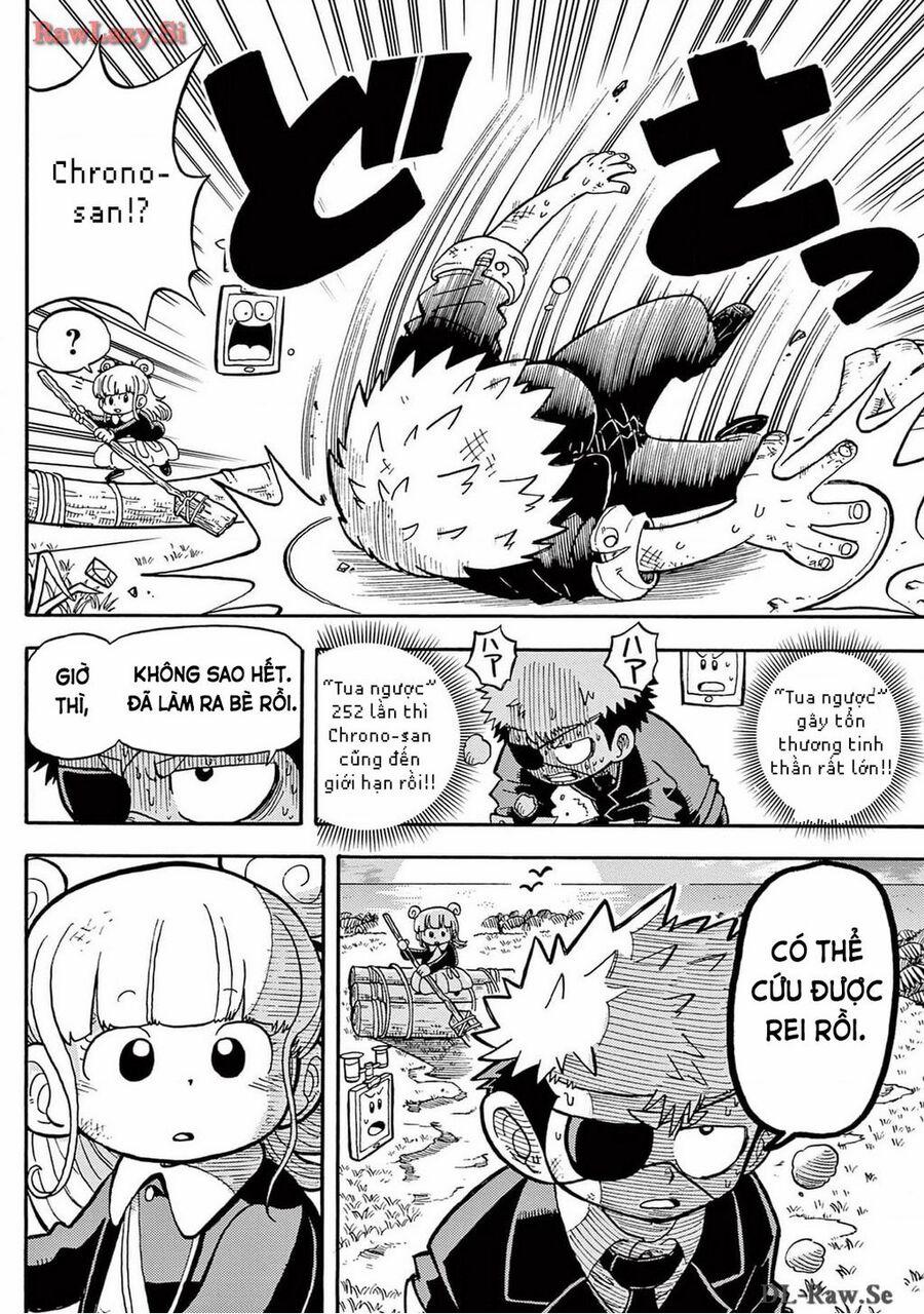 Unmei No Makimodoshi 2 trang 27