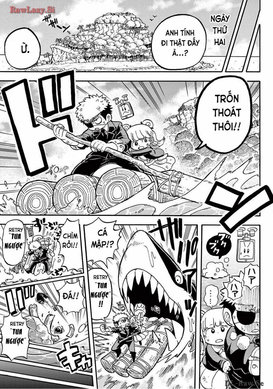 Unmei No Makimodoshi 2 trang 28