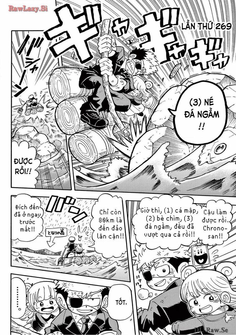 Unmei No Makimodoshi 2 trang 29