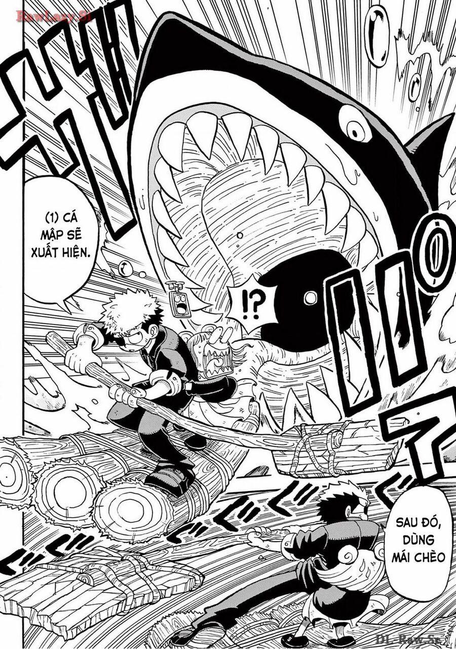 Unmei No Makimodoshi 2 trang 3