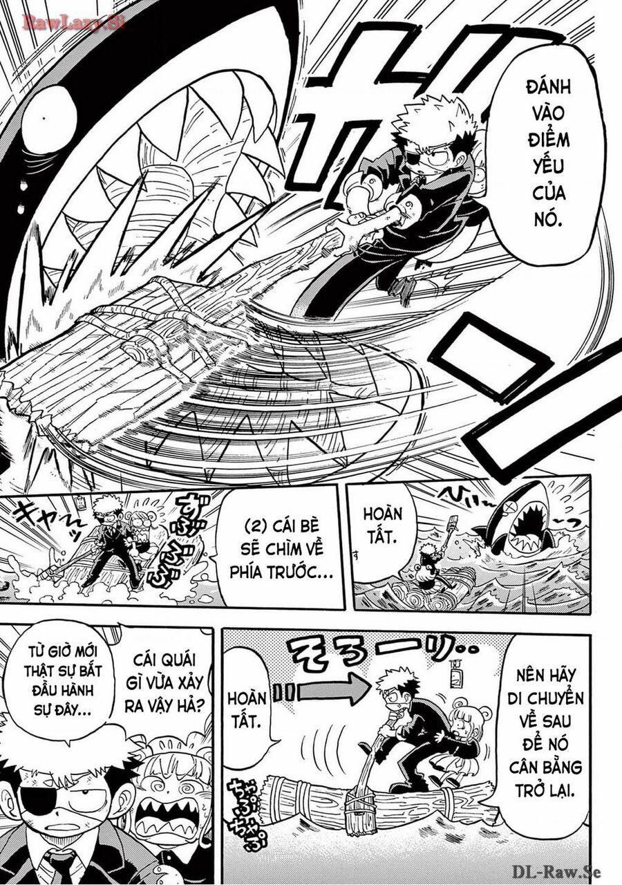 Unmei No Makimodoshi 2 trang 4