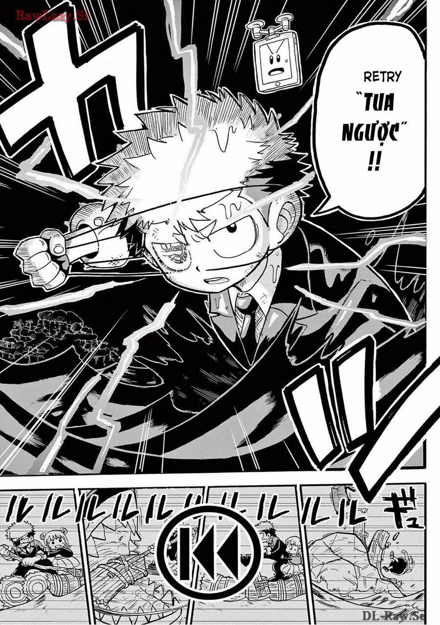 Unmei No Makimodoshi 2 trang 6