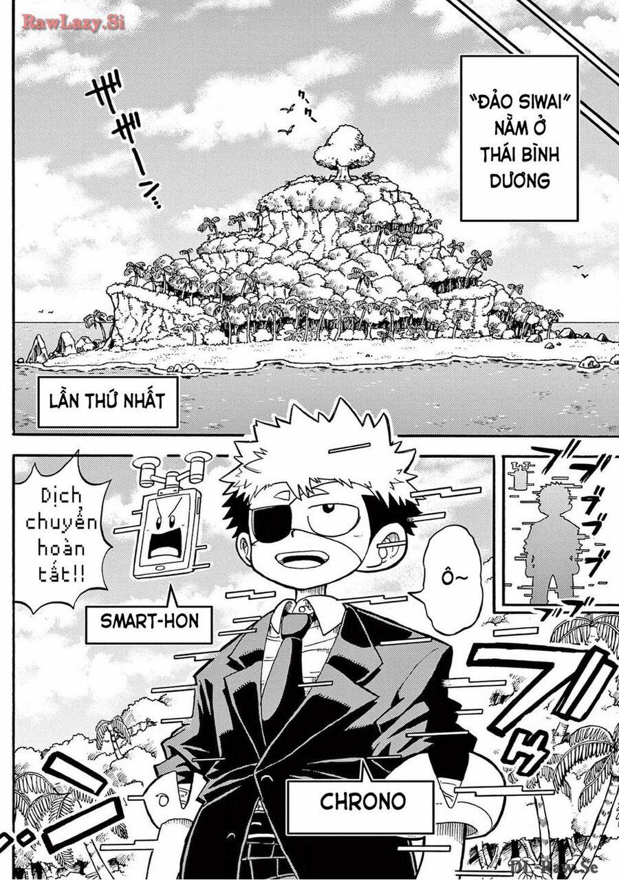 Unmei No Makimodoshi 2 trang 7