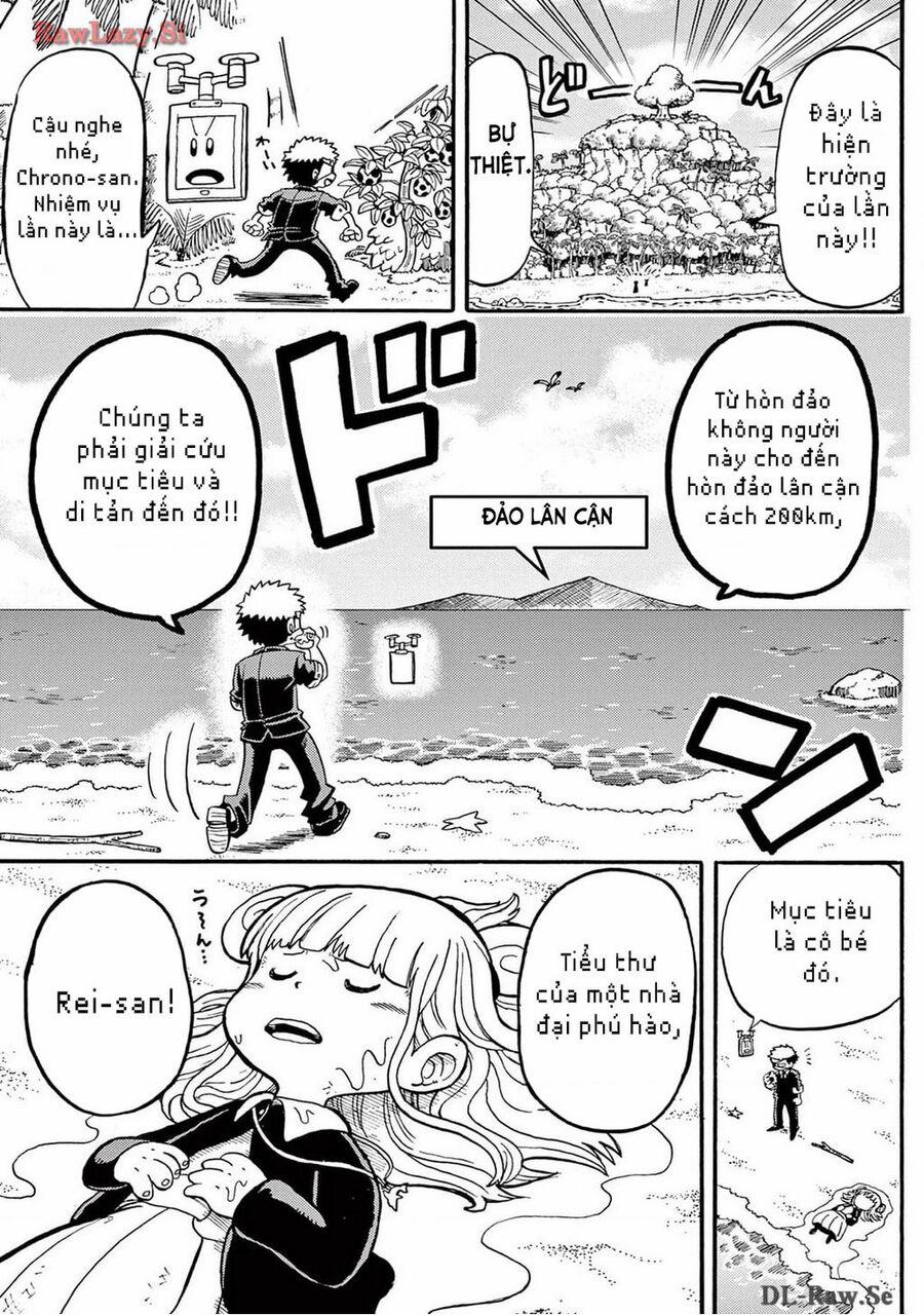 Unmei No Makimodoshi 2 trang 8