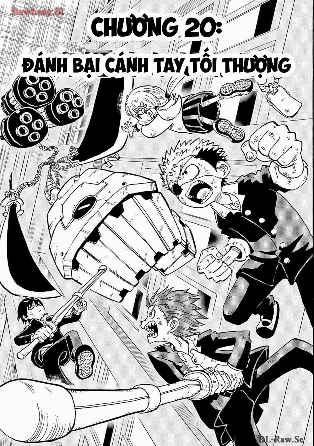 Unmei No Makimodoshi 20 trang 1