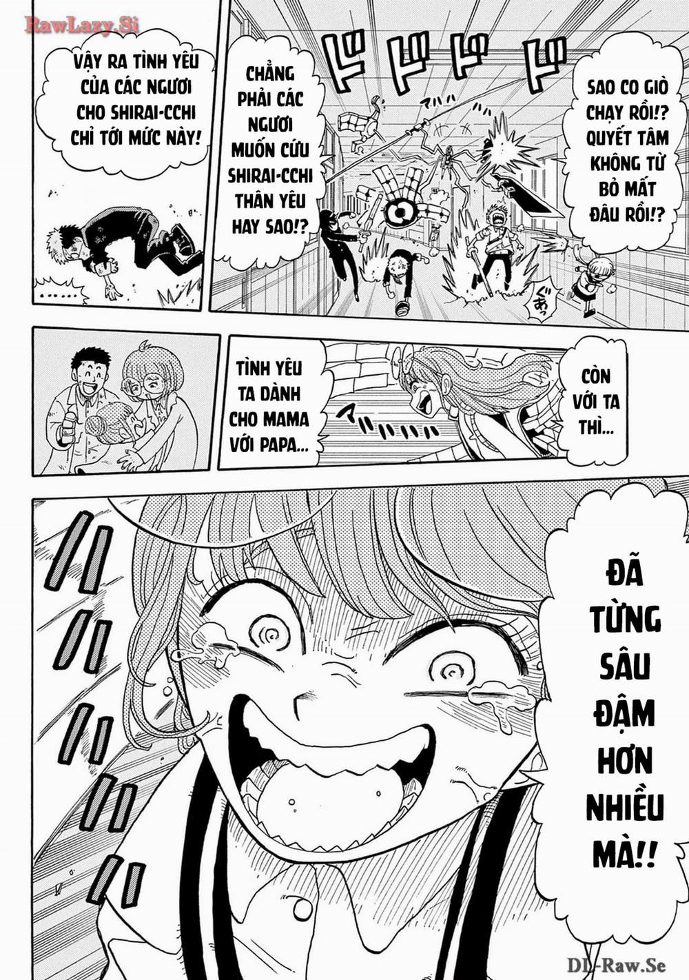 Unmei No Makimodoshi 20 trang 16