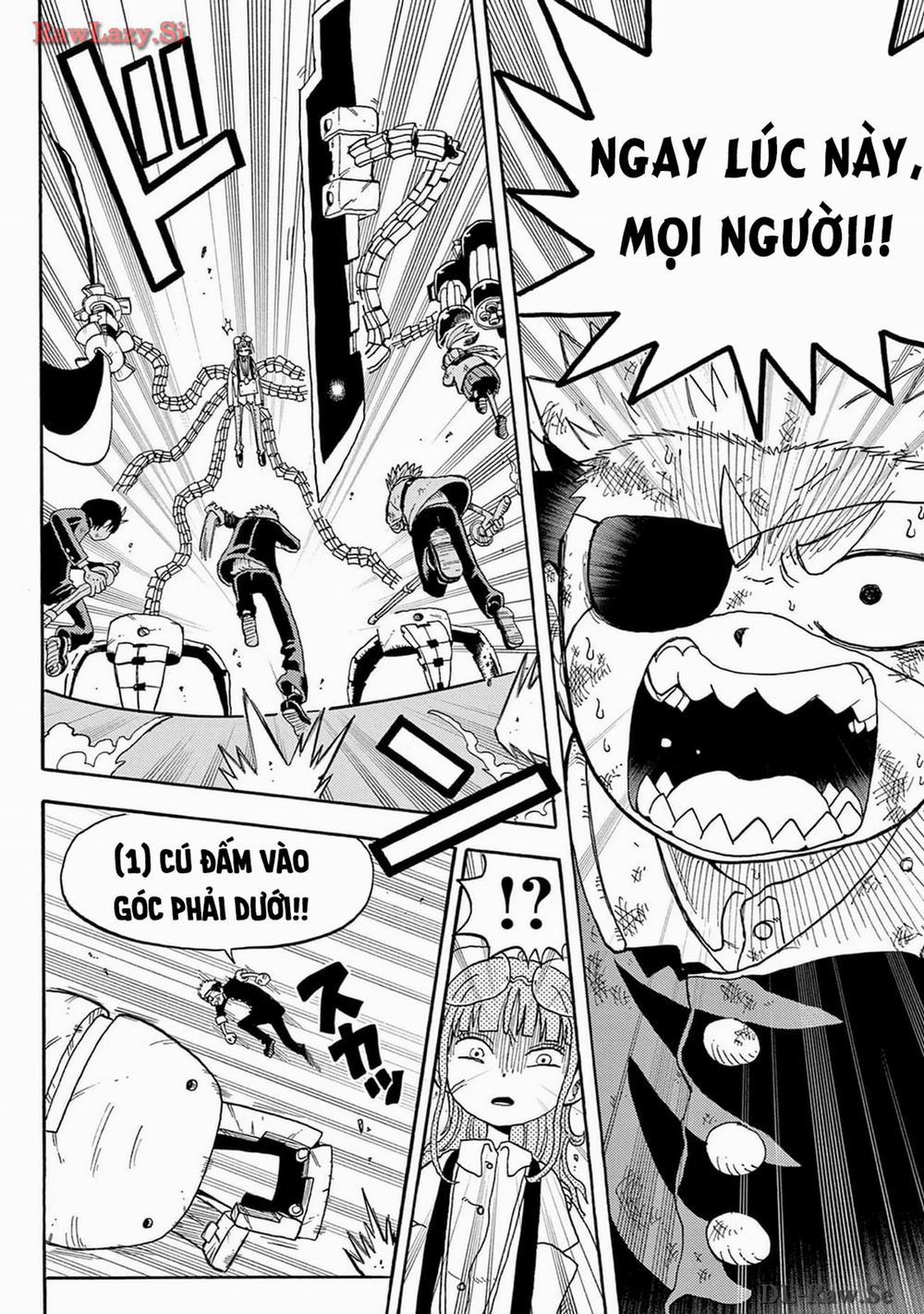 Unmei No Makimodoshi 20 trang 18