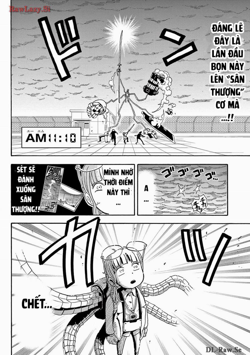 Unmei No Makimodoshi 20 trang 20