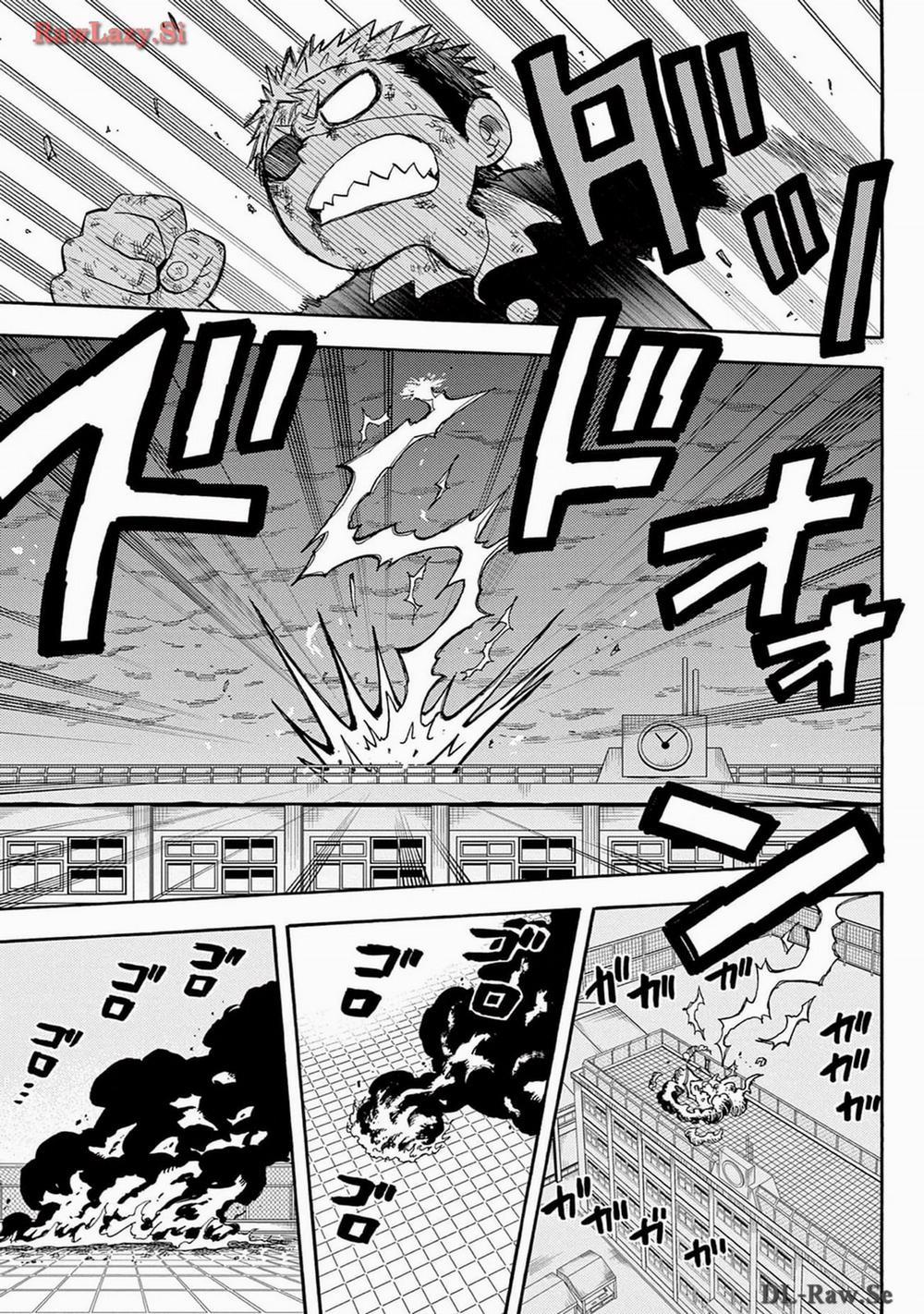 Unmei No Makimodoshi 20 trang 21